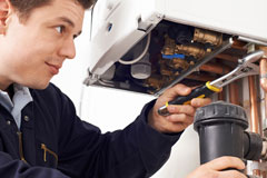 only use certified Grove Town heating engineers for repair work