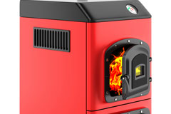 Grove Town solid fuel boiler costs